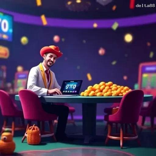 Panduan Lengkap Menggunakan Situs Game delta88